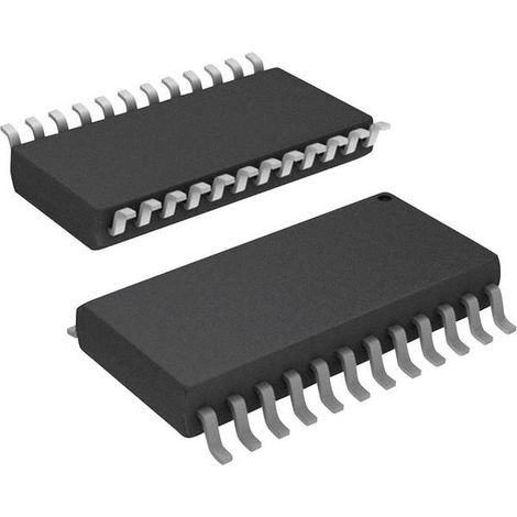 NXP Semiconductors PCA9555D,112 IC interfaccia espansore I/O POR I²C, SMBus 400 kHz SO-24
