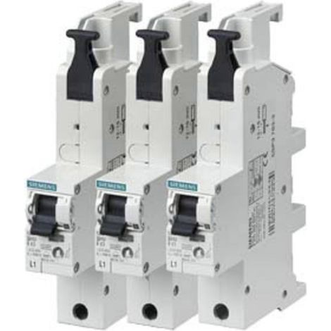 [NEUWERTIG] B-Ware Siemens Hauptleitungsschutzschalter Sicherung 5 Sp37502 5 Sp3750 2 50 A 230 V 400 V