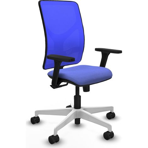 Bürostuhl piqueras y crespo Motilla hellblau ergonomisch (1/2)