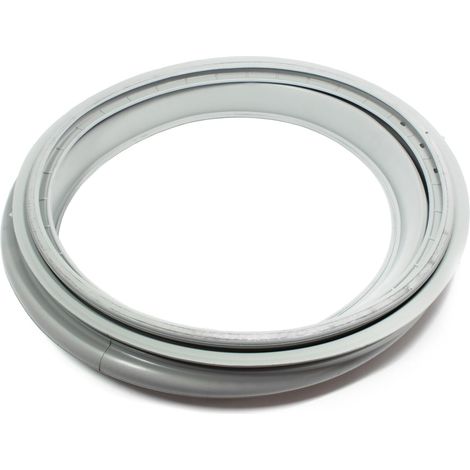 Guarnizione oblò lavatrice Indesit Ariston Hotpoint Snella WISL ARSL AVSL IWSC (1/2)