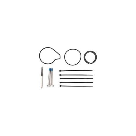 Kit de réparation joint compresseur suspension pneumatique pour Audi A8 et Q7 – 4 pièces, compatible moteur modifié (1/5)