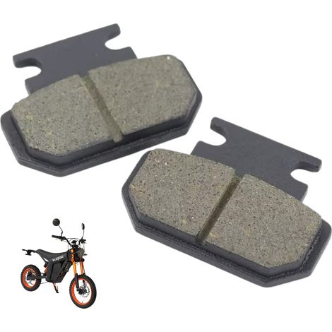Plaquettes de frein/plaquettes de frein à disque pour scooters Kukirin/M365/Kugoo/Niu - Plaquettes de frein Kugoo Wish 01