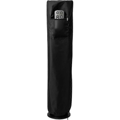 Housse de protection intégrale pour ventilateur tour Shark TurboBlade TH205CO TH202 TF202STF202SWH (1/5)