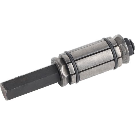 Élargisseur de tuyau d'échappement universel de 1‑1/8 po à 1‑3/4 po pour la réparation automobile (1/5)