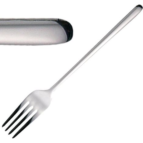 Fourchette de table 202 mm Henley - Lot de 12 (1/4)