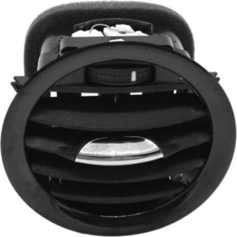 Grille Ventilation Climatisation Voiture Grille de Ventilation intérieure de Voiture pour Corsa D pour Adam 2201099 13417363 Sortie de climatiseur de Tableau de Bord