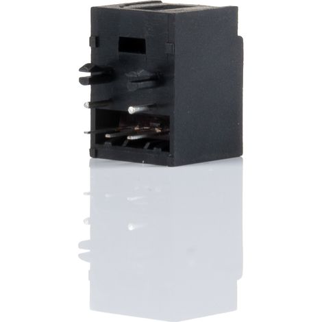 Connecteur pour fibre optique Jack, Toslink