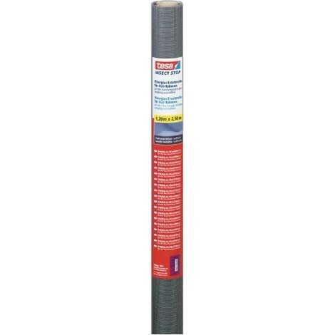 Tesa Mosquitera de Repuesto Antracita 1.2x2.5 m