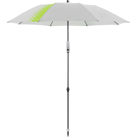 Doppler Expert 160 Manual Multi ø 160 cm rund Sonnenschirm 4 Farben Strandschirm Balkonschirm 827P (1/5)