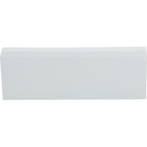 Ölschleifstein-Set, 2-seitig, Körnung 400/1000, Wasserschleifset für Küchenmesser mit rutschfester Gummibasis (1/5)