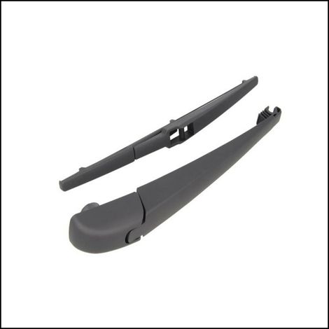 Spazzola tergilunotto completa di braccio per jeep grand cherokee iv dal 2010