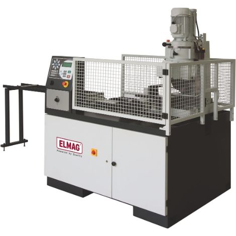 Machine à tronçonner en métal