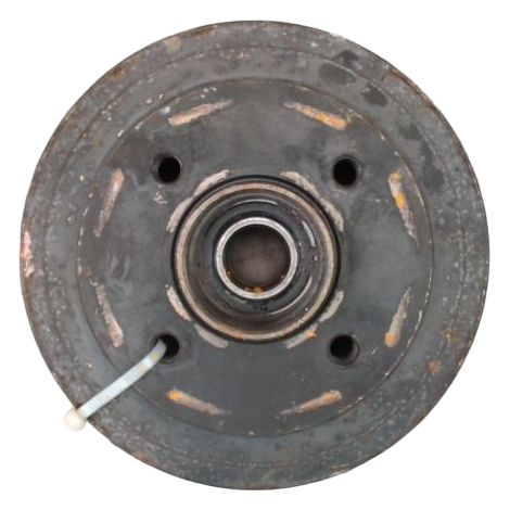 Tambour Arriere Droit RENAULT Clio I Phase 1 1990-1994 [PRODUIT D'OCCASION]♻️8200256121 (1/3)