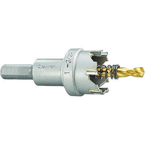 Starrett COR.DIENTE METAL DURO- CHAPAS 28MM DIA. (1/5)