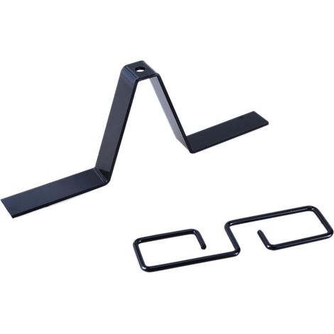 2er Pack Regenkette Dachrinnenkette - Regenkette Regenkette - Metallbesatz
