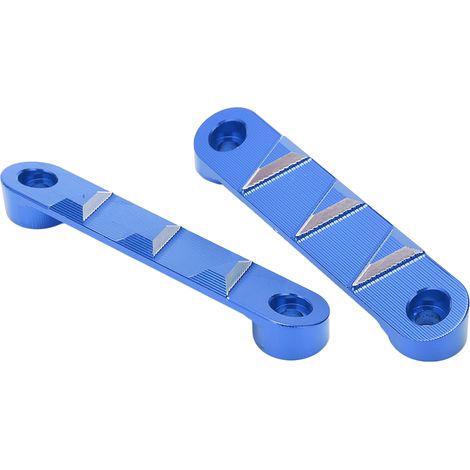 Baguette décorative (bleue) pour garde-boue avant Yamaha NMAX 125/150/155 2015-2019 (1/5)