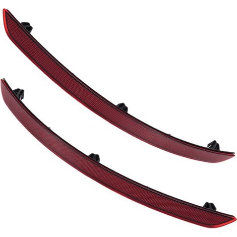 One pair of 63149451805 and 63149451806 are suitable for the rear bumper side lights of BMW i3 G20. (1/5)