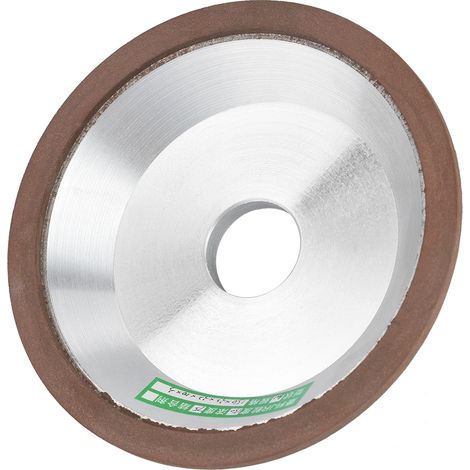 150x32mm Sinterdiamant-Schleifscheibe, Schleiftopf für Winkelschleifer/Polierer (1/4)