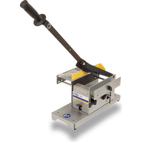 Cesoia manuale a ghigliottina MC3 VIRUTEX per PVC - 5500100 (1/3)