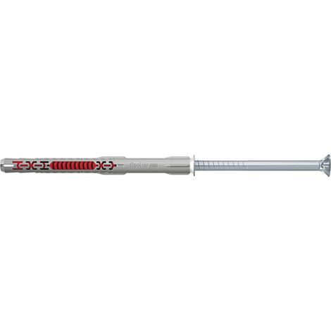 fischer Langschaftsdübel DuoXpand 8x100 T 50 Stk