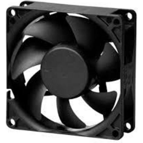 Sunon PF80251V1-1000U-S99 Axiallüfter 12 V/DC 102 m³/h (L x B x H) 80 x 80 x 25 mm