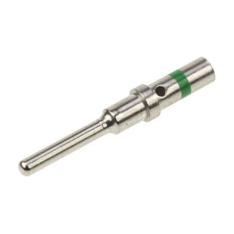 Terminale DT size 16 maschio per cavo sez. 14 awg sciolto tornito