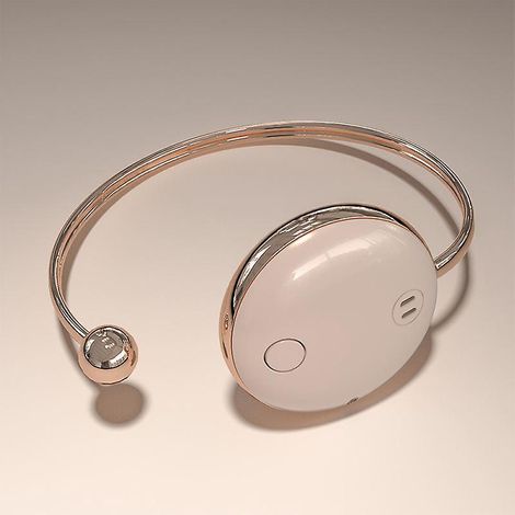 Ultraschall-Mückenschutz-Armbanduhr, USB-aufladbares Mückenschutz-Armband, geeignet für Erwachsene und Kinder - Mückenschutz