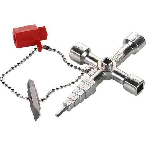 LLAVE DE CABINA ALYCO (1/5)