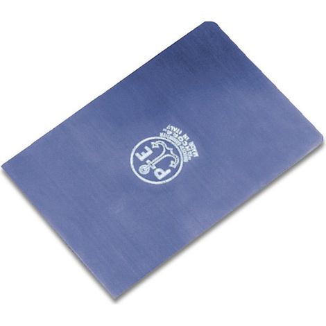 SPATOLA LAMA BLU "539" sp.mm0,30 mm.200
