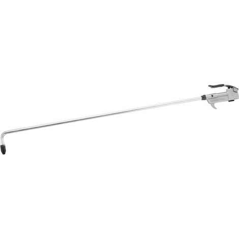 DRAPER abg5 angolo destro Expert Air Blow Gun, Blu, 560 mm