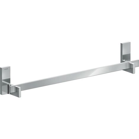 hansgrohe AXOR UNIVERSAL Toallero rectangular, longitud 600mm, (1/2)