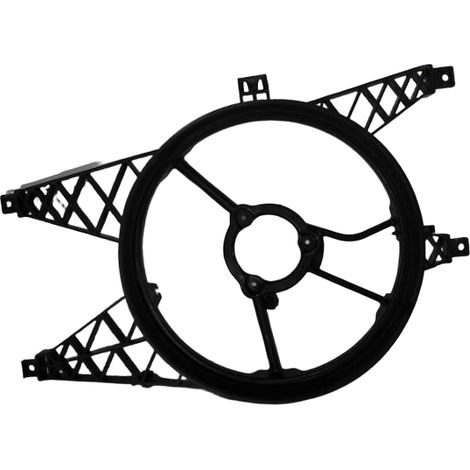 Support De Ventilateur RENAULT Twingo II 2009- [PRODUIT D'OCCASION]♻️8200066098