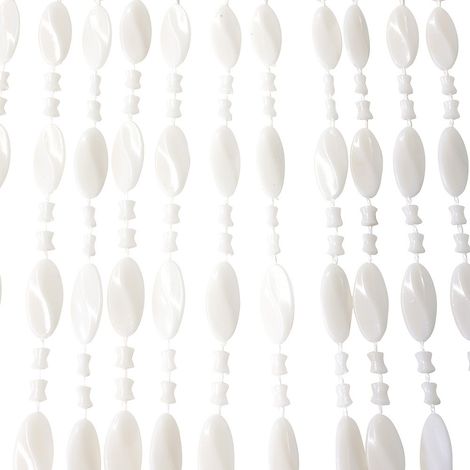 Mosquitera Noah - 90x220 cm - Blanca - PVC