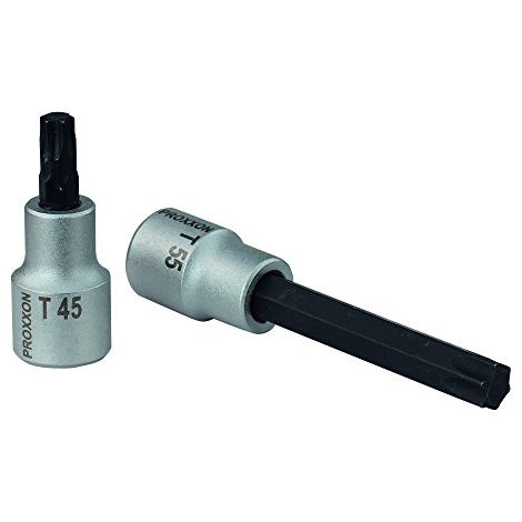 Bussola con Inserto TX T60 Attacco 1/2 Proxxon (1/2)