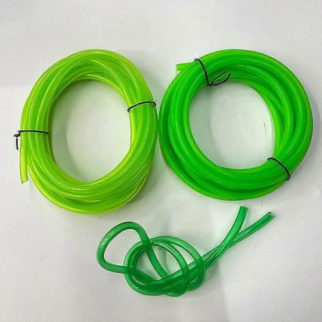 Tuyau de carburant vert de 4,4 mm, 2 m, 4 m et 10 m, pour pompe à carburant, chauffage de stationnement diesel, air comprimé, pompe à huile, compatible avec Eberspacher. (1/5)
