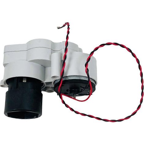 Moteur C107 pour X20/M30 Pro, moteur pour aspirateur robot élévateur, pièces détachées pour robot aspirateur (1 pièce) (1/5)