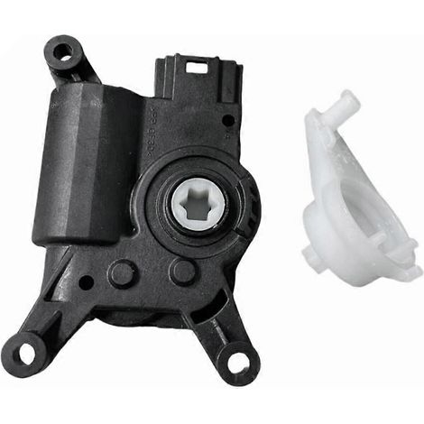 Car Elements Klimaanlagen-Reduzierstück mit Regler 6447WZ für C4 I Jumpy Peugeot Tipi Expert Tepee 2004–2016 (1/5)