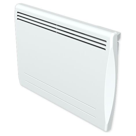 Carrera Radiateur Électrique LCD Céramique Blanc 1000W NATA