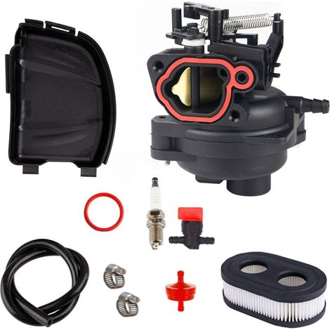 Vergaser 799584 für Briggs & Stratton 09P702-0145-F1 550EX 625EX 675EX 725EXI 140CC Rasenmähermotor