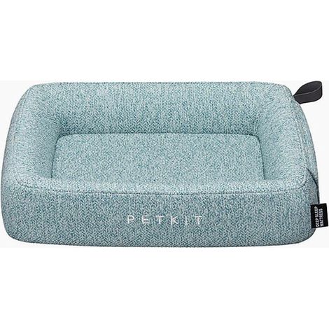 Petkit Deep Sleep Cama Verde Confort para Perro y Gato Grande (1/3)