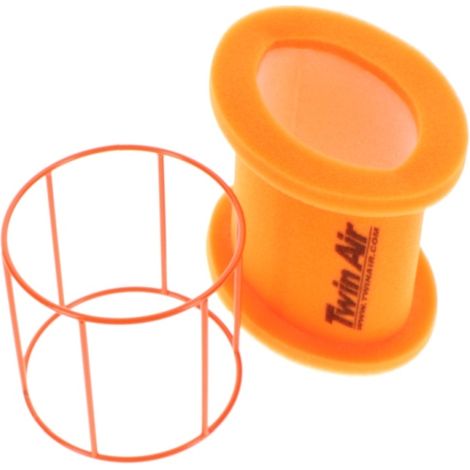 Filtre à air Twin Air pour Polaris 250, 350 et 400 avec panier métallique de qualité supérieure (1/3)