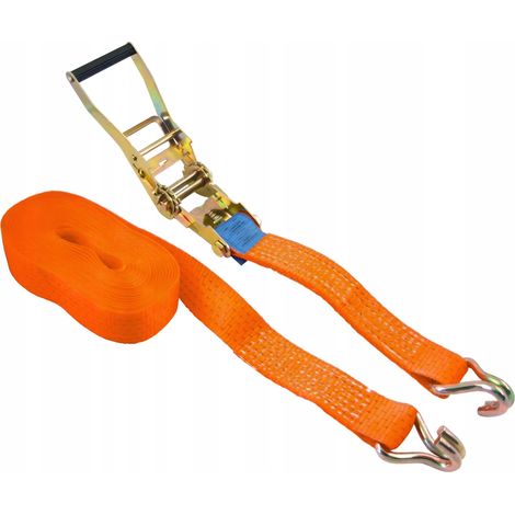 Sangle de transport avec tendeur 8 m / 5000 kg