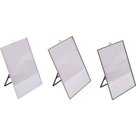 Spiegel promo gm 3 farbig sortiert - weiss taupe grau - Tendance (1/2)