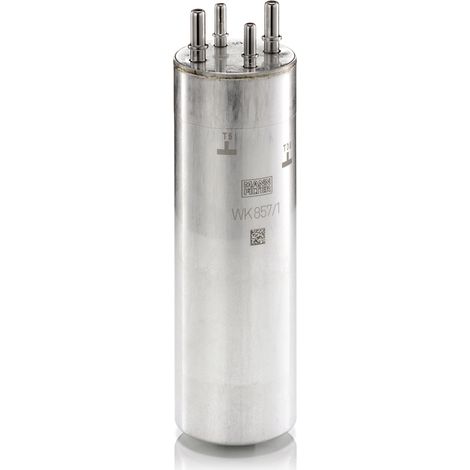 Kraftstofffilter WK857/1 mann