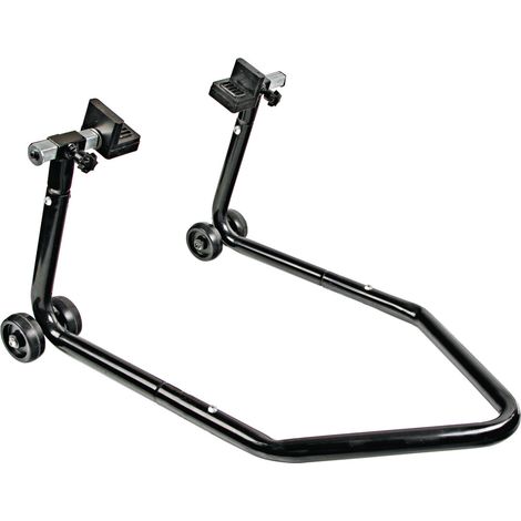 Cavalletto Scomponibile Sollevamento Moto Posteriore (1/5)