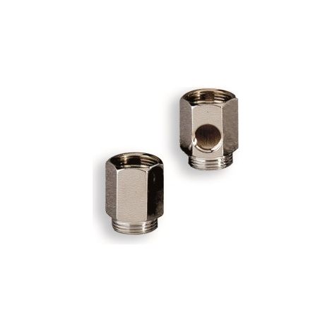 PORTA & BINI Prolunga Jolly Forata 3/4" 3/8"