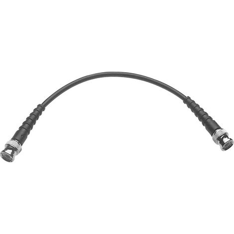 Telegärtner L00015A1461 Cavo di misura BNC 10.00 m Nero 1 pz. (1/3)