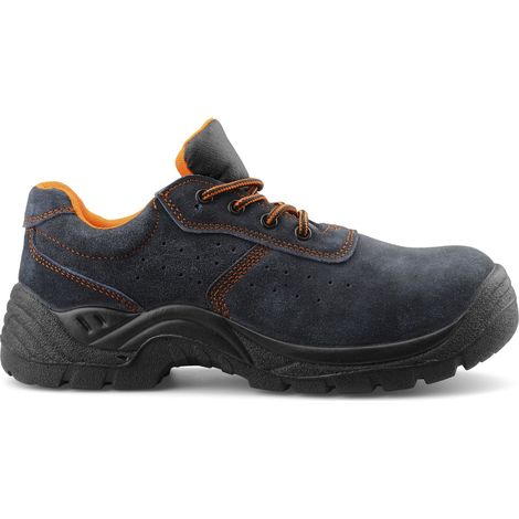SCARPA BASSA ZEUS SCAM.BLU NAVY S1P