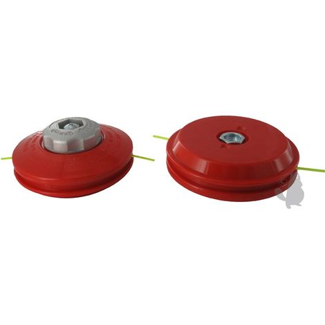 TESTATA A 2 LINEE RIF 1602909 COMPATIBILE TECOMEC