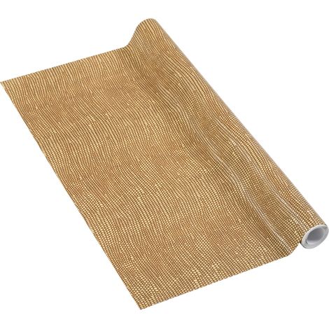 Papier adhésif Lézard Beige - 45cm x 1,5m - Épaisseur 350µ, Film autocollant pour meuble et cuisine, film décoratif, papier peint, PVC sans phtalates, Fabriqué en UE (1/5)
